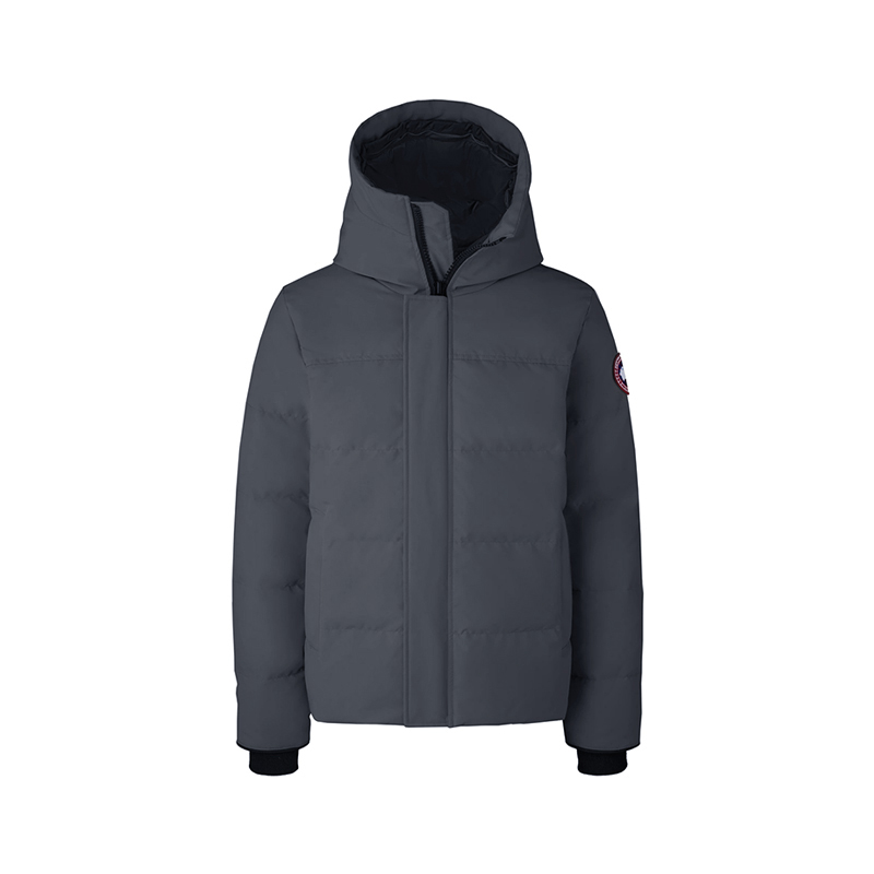 CANADA GOOSE加拿大鹅 男士鸭绒连帽羽绒服夹克外套 2080M - 图3