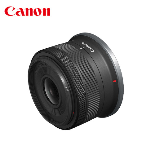 佳能RF-S 10-18mm F4.5-6.3 IS STM超广角变焦vlog镜头RFS1018 R7 - 图3