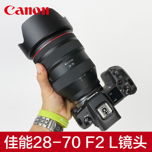 Canon/佳能 RF28-70mm F2 L USM大光圈标准变焦镜头人像风景旅游 - 图1