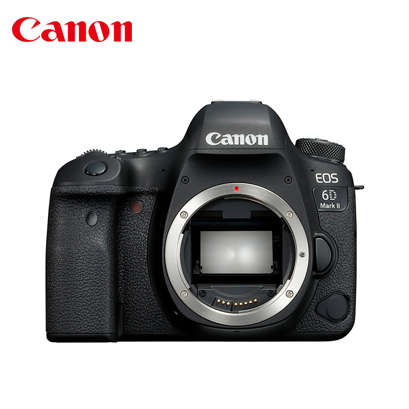 【24期免息】佳能EOS 6D Mark II单反相机6D2专业全画幅EOS6d2-图1