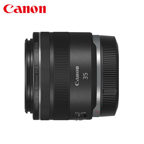 佳能RF35mm F1.8 MACRO IS STM 大光圈人像定焦镜头微单人文微距 - 图2