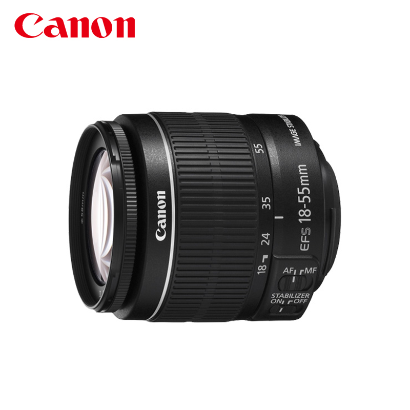 Canon佳能EF-S 18-55mm f/4-5.6 IS STM标准变焦防抖单反镜头1855-图2