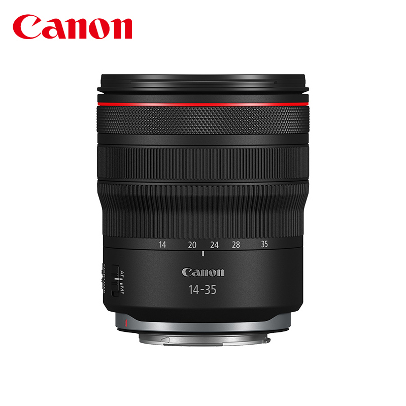 canon /佳能超广角变焦eos r5镜头 铭琪嘉业数码单反镜头