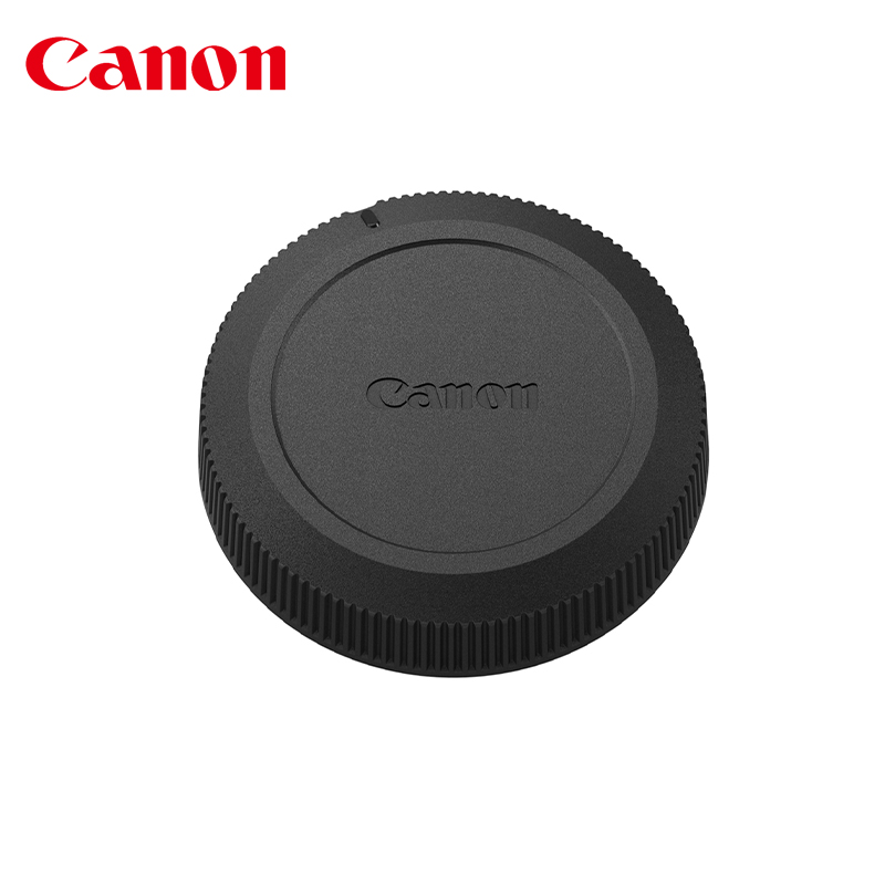 Canon/佳能原装RF镜头后盖RF RF-S镜头保护盖RF50 1.8 RF16 RF70-200 RF24-70 15-35微单EOS R原厂镜头防尘盖 - 图2