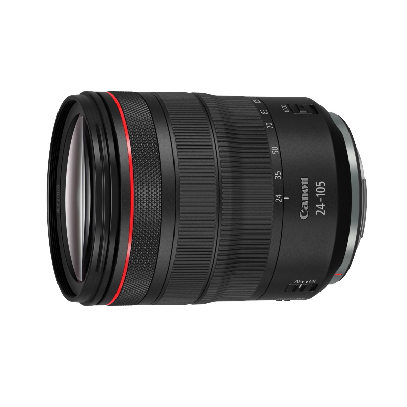 佳能RF24-105mm F4 L IS USM标准变焦镜头EOS R5微单R6相机大光圈 - 图2