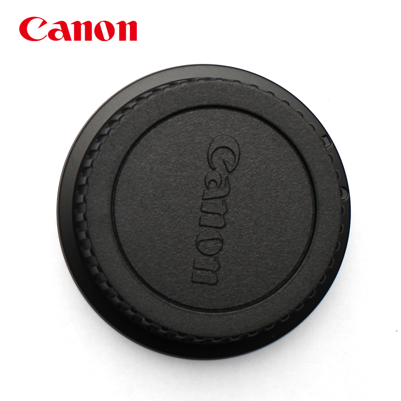 Canon/佳能原装EF镜头后盖适用佳能单反相机EF镜头防尘盖24-70 70-200 16-35 50 1.4 1.2 1.8 85mm 35保护盖 - 图1