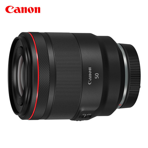 Canon佳能RF50mm F1.2 L USM大光圈标准定焦微单镜头人像风光扫街-图3