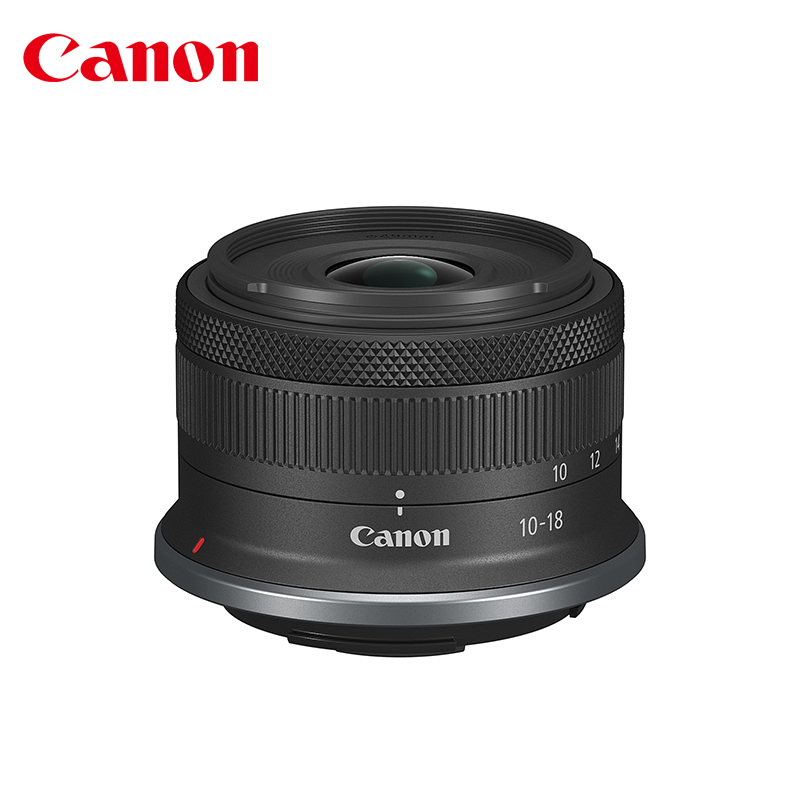 佳能RF-S 10-18mm F4.5-6.3 IS STM超广角变焦vlog镜头RFS1018 R7 - 图2