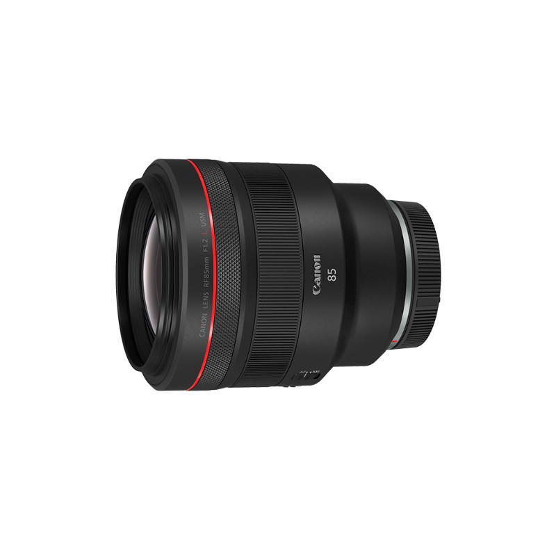 Canon/佳能RF85mm F1.2 L USM人像定焦镜头微单相机85 1.2中远摄 - 图3