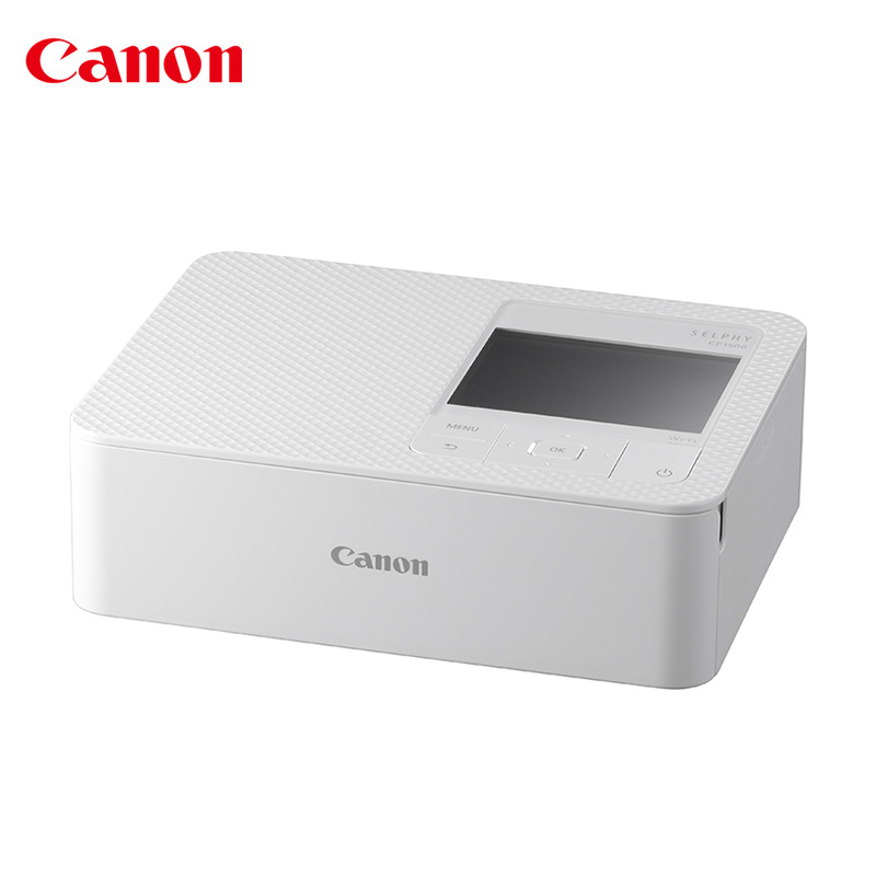 Canon/佳能CP1500照片打印机 手机无线小型便携式相片打印无线彩色迷你家用便携相机彩打机洗照片神器cp1300 - 图1