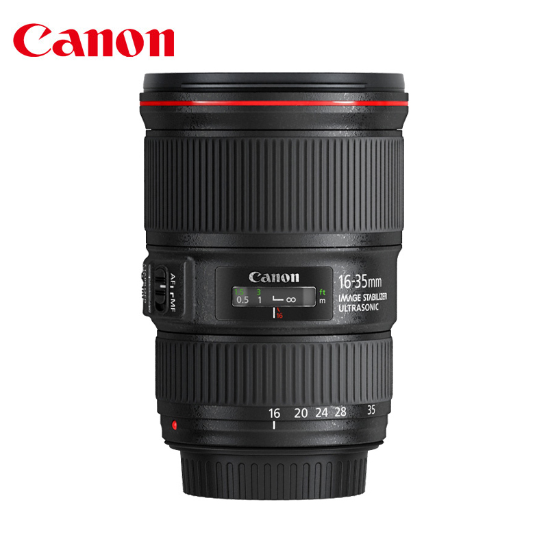 Canon/佳能EF 16-35mm f/4L IS USM广角变焦单反相机镜头16-35 F4全画幅风景风光摄影超广角1635F4红圈L防抖 - 图3