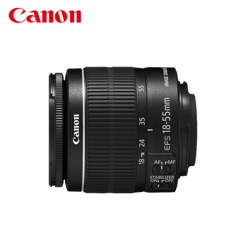 canon /佳能标准变焦1855三代镜头 铭琪嘉业数码单反镜头