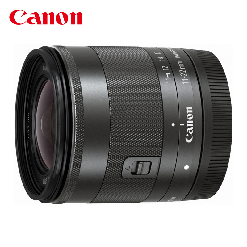 Canon/佳能EF-M 11-22mm f/4-5.6 IS STM微单广角变焦镜头适用EOS M6 M50 M5 M3 M100 M10相机摄影风景人像头 - 图2