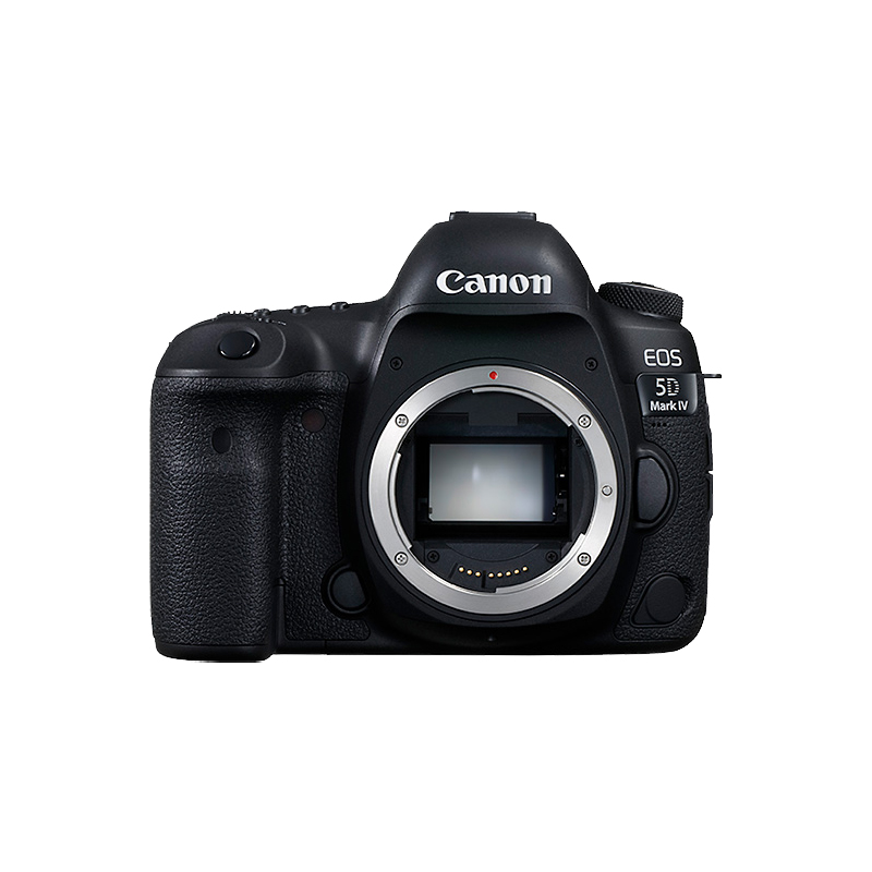 Canon/佳能 EOS 5D Mark IV单机身5D4专业全画幅4K单反相机家用 - 图3