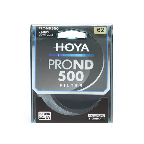 Hoya Baogan Haoya 62mm Pro ND500 Оптическое зеркало подходит для Sony 18-135/200 10-18 16-80 Tenglong 18-200/270 Pinfen Fuji 55-200 против камера фильтр