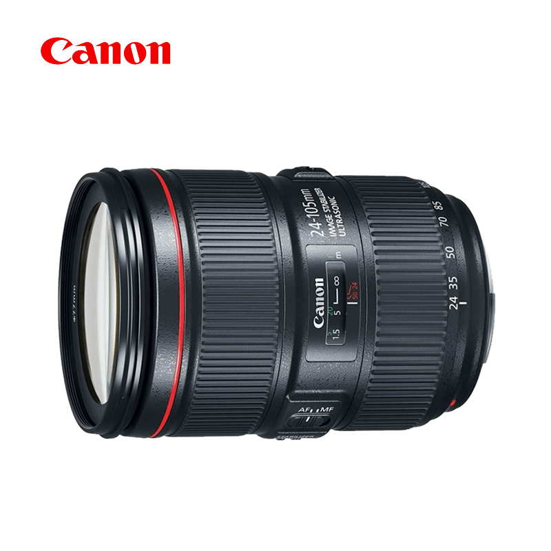 Canon/佳能24-105 F4二代镜头EF 24-105mm f/4L IS II USM单反相机标准变焦头广角到中长焦风景人物人像长焦-图0