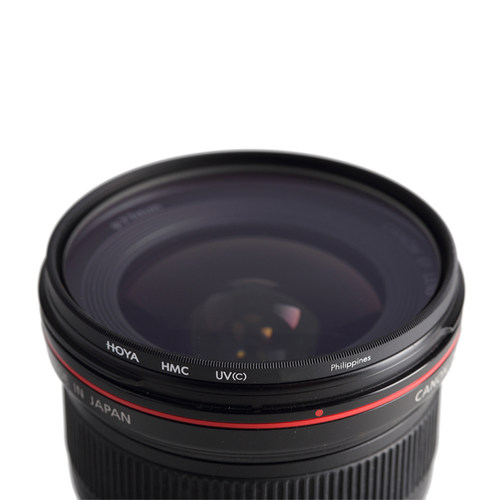 HOYA豪雅 52mm HMC UV镜+CPL偏振镜+ND8减光镜 滤镜套装佳能尼康单反相机镜头保护镜偏光镜中灰密度ND镜 - 图2