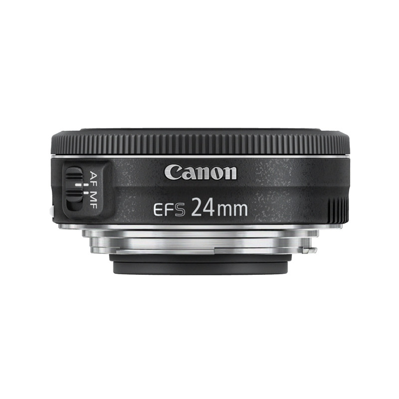【全新正品】canon ef-s 24mm aps-c 铭琪嘉业数码单反镜头