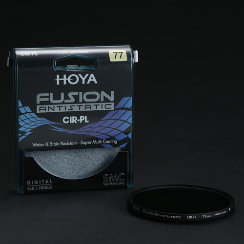 HOYA保谷FUSION浮石防静电CPL偏振镜18层多层镀膜82mm37 43 46 49 52 55 58 67 72 77佳能尼康单反滤镜偏光镜 - 图2