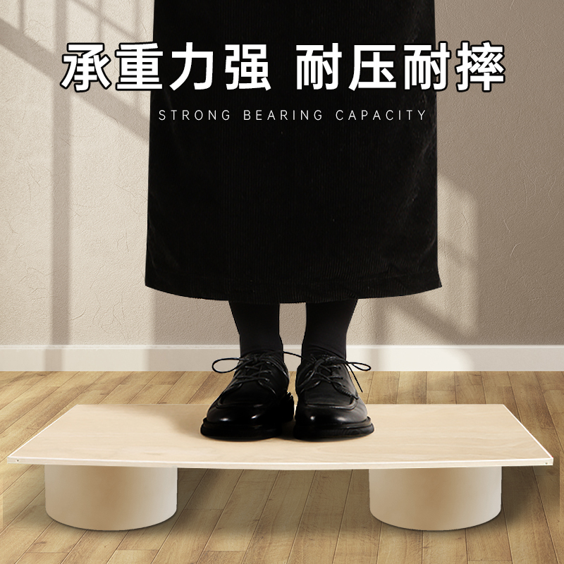 桦木素描画板2k画板美术生专用四开超薄实心a2开半开全开画板儿童8k小画画空心板子木质手提便携写生绘图板4k - 图3