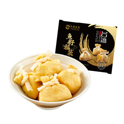 永圆鱼籽福袋火锅鱼丸子关东煮食材组套餐罗森711半成品批发商用 - 图3