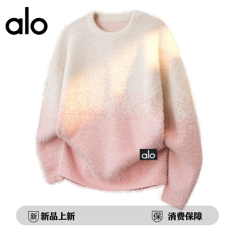 官方奥特莱斯品牌折扣 美式秋冬季慵懒风时尚情侣款百搭毛衣男,淘宝优惠券,粉丝福利购,淘宝优惠卷