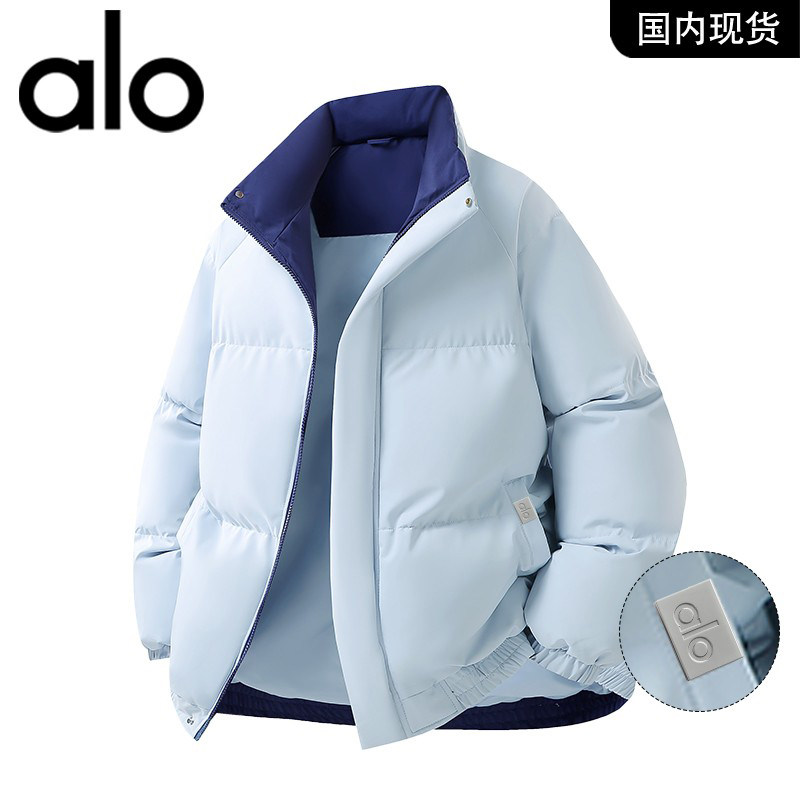 官方奥特莱斯品牌折扣 冬季时尚立领宽松棉衣男女休闲棉服外套,淘宝优惠券,粉丝福利购,淘宝优惠卷