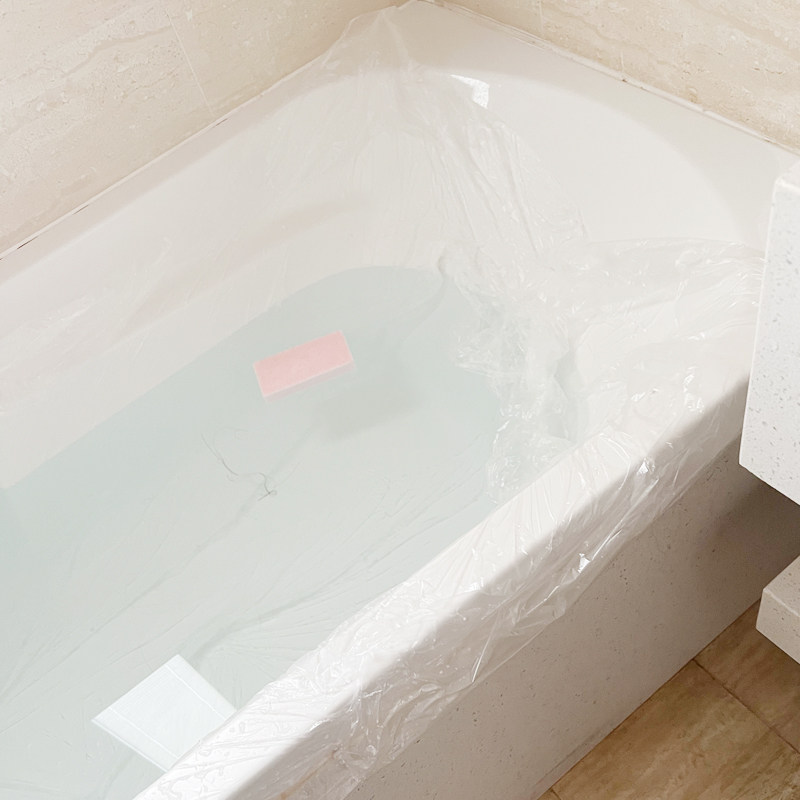 50只一次性泡澡袋特厚酒店宾馆婴儿浴缸套双人沐浴木桶浴桶洗澡袋,淘宝优惠券,粉丝福利购,淘宝优惠卷