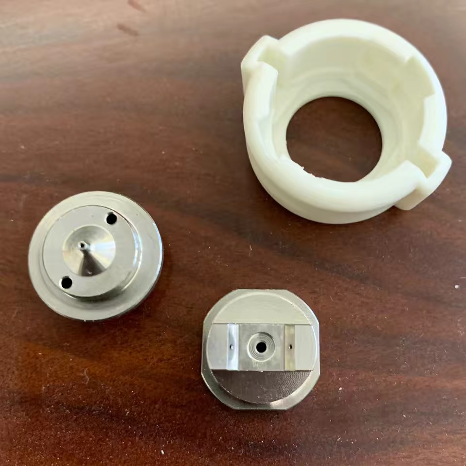 干雾加湿器配件工业加湿器喷雾嘴二流体水汽混合雾化器喷头堵头盖,淘宝优惠券,粉丝福利购,淘宝优惠卷