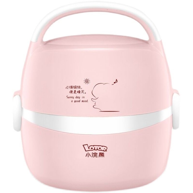 小浣熊电蒸锅小蒸锅迷你小皖熊家中式三层小号用蒸菜一人小烷熊,淘宝优惠券,粉丝福利购,淘宝优惠卷