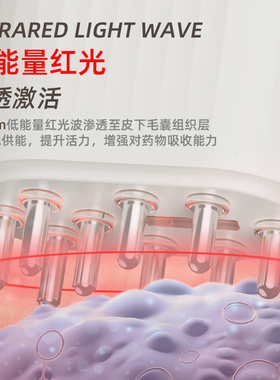 EMS微电流米诺上药器赠上药套装