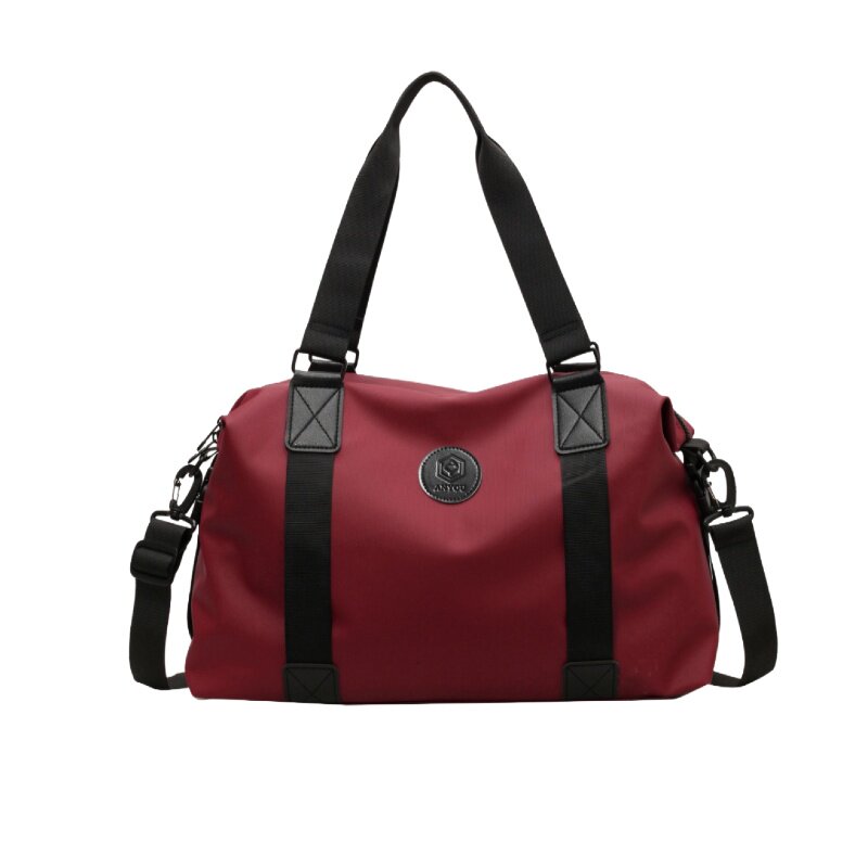 Popular short-distance travel bag, large-capacity handbag, travel bag, dry and wet separation sports storage bag, fitness bag