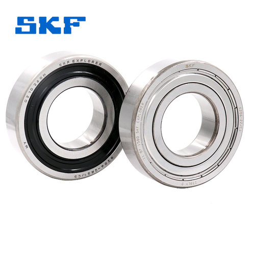 SKF进口轴承6206 6207 6208 6209-2Z 6210-2RS1/C3WT E2高速GJN - 图3