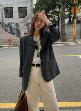 lemaire同款马鬃毛毛刷流苏项链