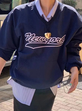 fever同款金属大爱心绳结项链