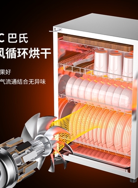 德国RELEASEPAD台式高温消毒柜