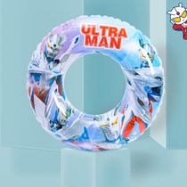 Child thickened swimming ring inflatable child Lifebuoy thickened male and female baby boy equipped 3-year-old axillary floating ring