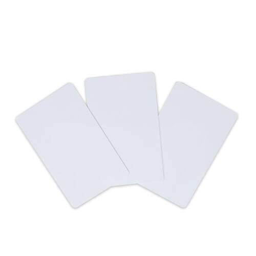 RFID白卡6C无源远距离感应智能停车IC/ID卡智能卡 - 图3