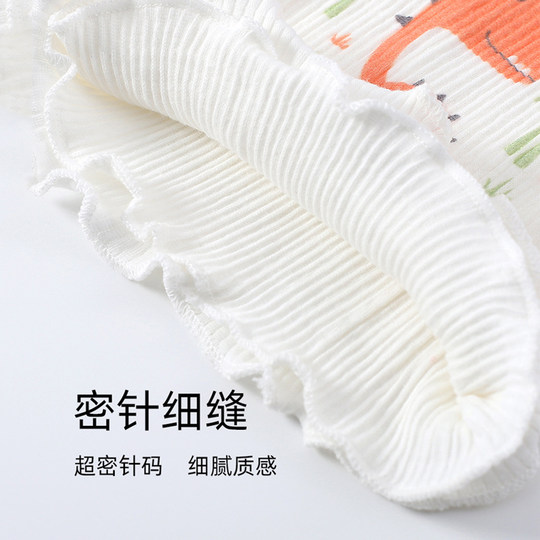 Newborn belly circumference pure cotton type A belly protector to prevent colds