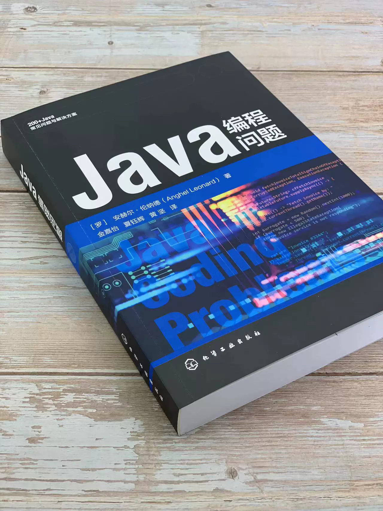 Java编程问题 字符串 数字 不可变性和Switch表达式 类型推断 Java I/O Java反射 函数式编程 初级和中级Java开发人员应用参考书