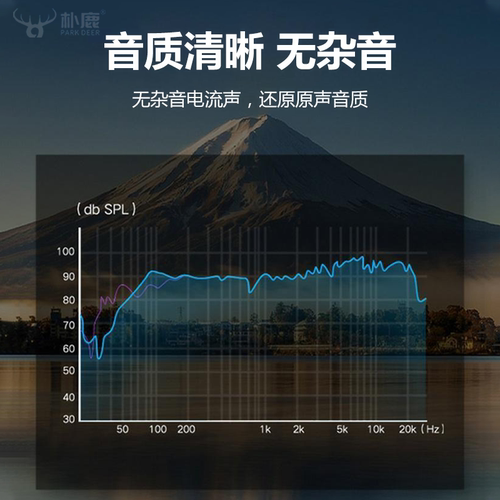 直播V8声卡连接线唱吧适用于华为苹果iPhone15手机全民K歌宝麦克风录音线内录aux车载音频线typec转3.5mm伴奏-图2