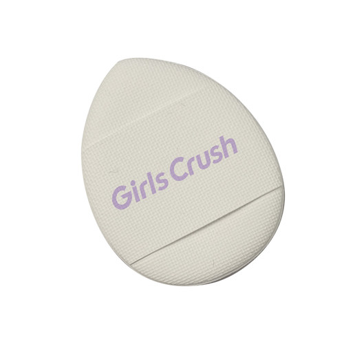 GirlsCrush拇指粉扑遮瑕粉底多用面部腮红眼周细节上妆服帖便携 - 图3