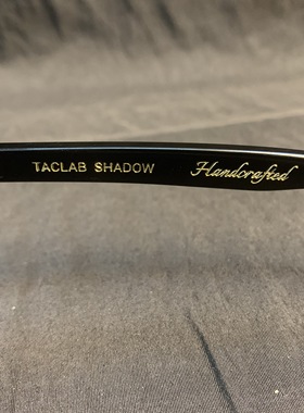 现货太阳眼镜taclab街拍