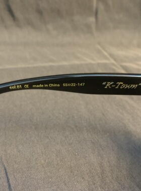 时尚太阳眼镜taclab高端遮阳