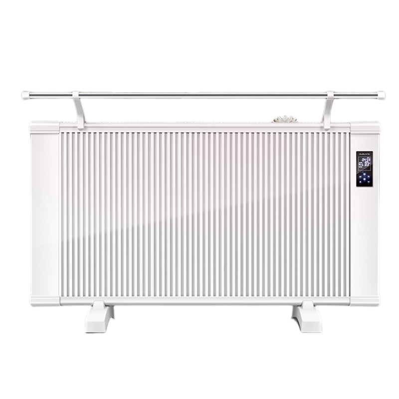 碳晶取暖器家用卫生间办公室电暖气片壁挂式节能速热烤火炉电暖炉 - 图3