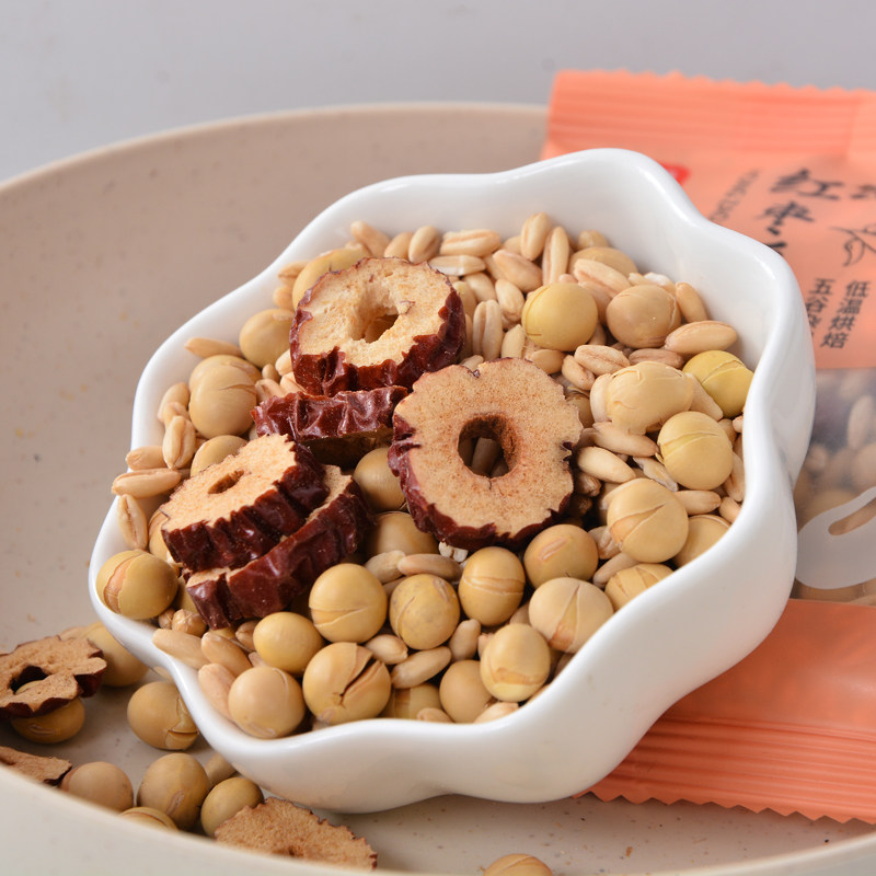 熟豆浆料包五谷杂粮家用商用早餐破壁机打豆浆专用烘焙黄豆原料包,淘宝优惠券,粉丝福利购,淘宝优惠卷