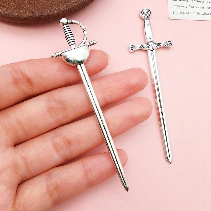 新款刀剑道具挂件装饰物配件套装DIY手工谷美服饰装手链混款,淘宝优惠券,粉丝福利购,淘宝优惠卷