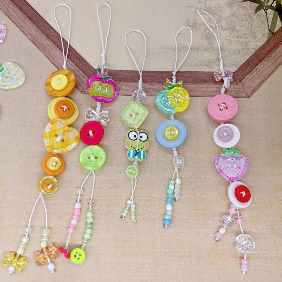 苹果儿童装睡衣手工儿童异形毛衣diy纽扣印花纽扣可爱苹果领袖,淘宝优惠券,粉丝福利购,淘宝优惠卷