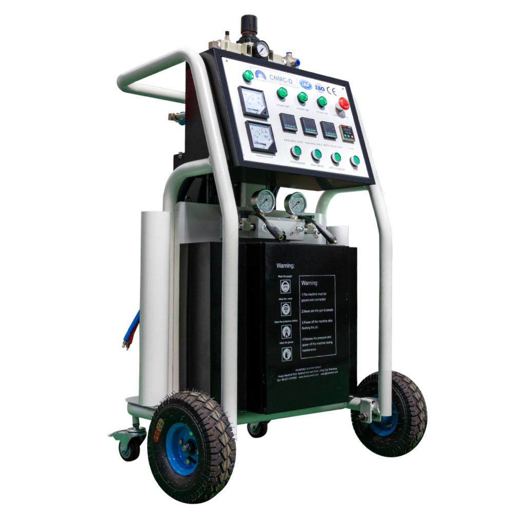 山东厂家聚氨酯喷涂机CNC-300 黑白料发泡 聚脲喷涂机液压喷涂机,淘宝优惠券,粉丝福利购,淘宝优惠卷