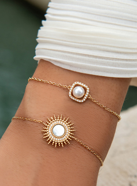 法国进口戒指JFB淡水珍珠高级感